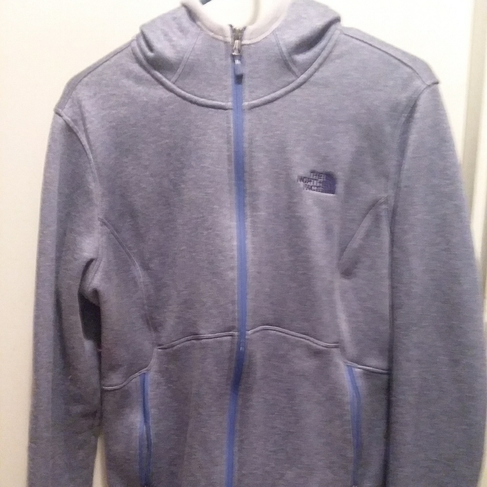 North face hoodie